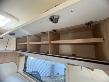 Bürstner BT5692 Nexxo Time T569 | Automaat | 2017 | Compact | Comfortabel | Compleet |